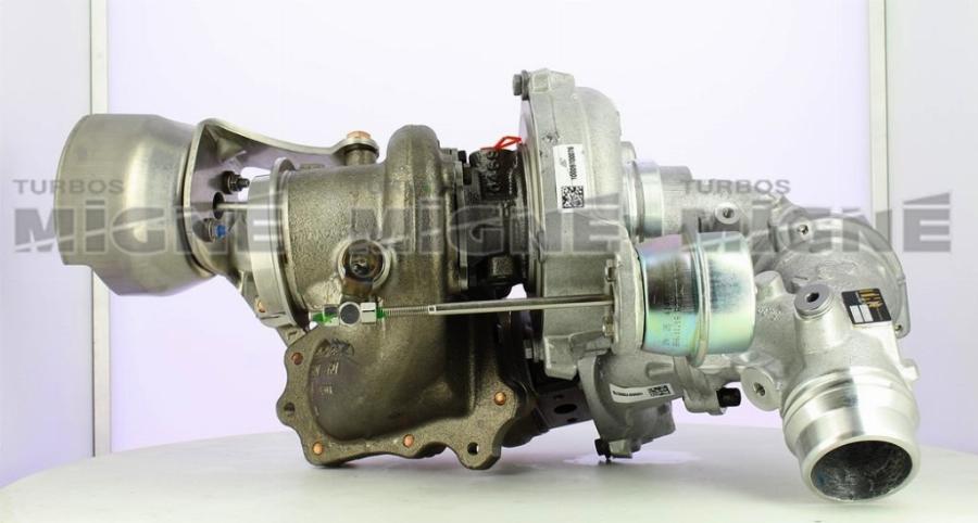 Turbos Migne 53096E - Kompresor, prehranjivac www.molydon.hr