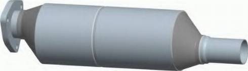 Twintec 25 51 30 04 - Komplet dodatne opreme, filter za cadj/cestice cadji www.molydon.hr