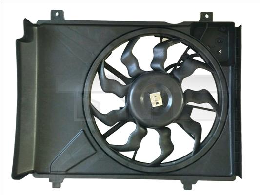 TYC 813-0007 - Ventilator, hladjenje motora www.molydon.hr
