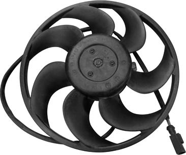 TYC 821-0007 - Ventilator, hladjenje motora www.molydon.hr