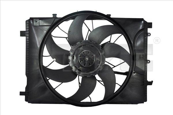 TYC 821-0014 - Ventilator, hladjenje motora www.molydon.hr