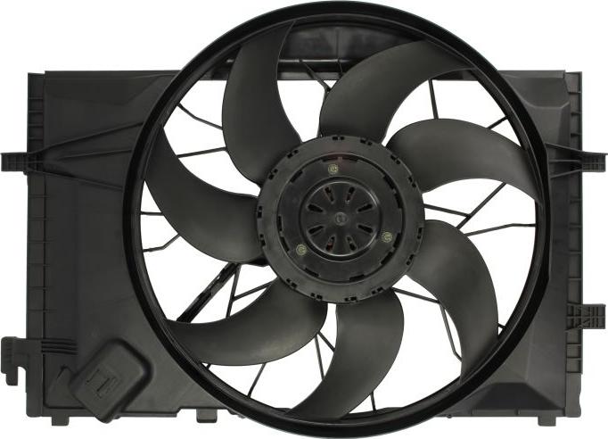 TYC 821-0015 - Ventilator, hladjenje motora www.molydon.hr