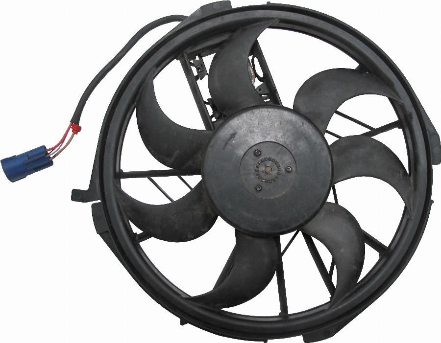 TYC 821-0013 - Ventilator, hladjenje motora www.molydon.hr