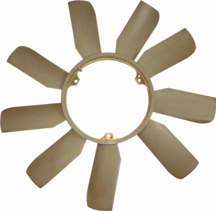TYC 821-0012-2 - Rotor ventilatora, hladjenje motora www.molydon.hr