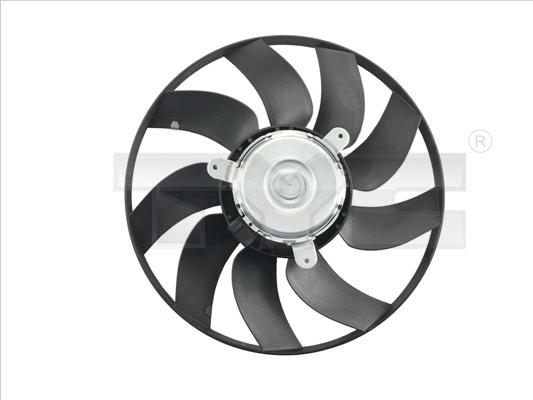 TYC 821-0020 - Ventilator, hladjenje motora www.molydon.hr
