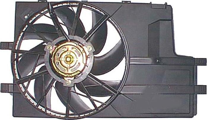 TYC 821-1001 - Ventilator, hladjenje motora www.molydon.hr