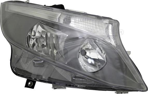 TYC 20-15015-05-2 - Glavni far www.molydon.hr