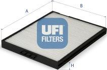 UFI 53.400.00 - Filter kabine www.molydon.hr