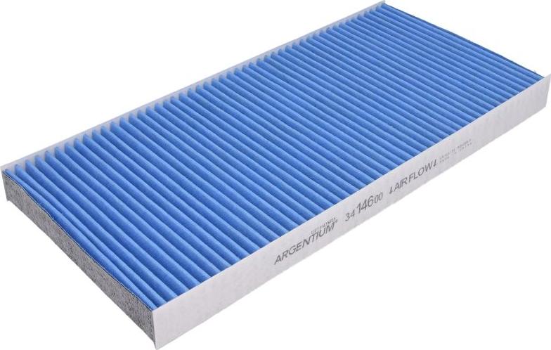 UFI 34.146.00 - Filter kabine www.molydon.hr