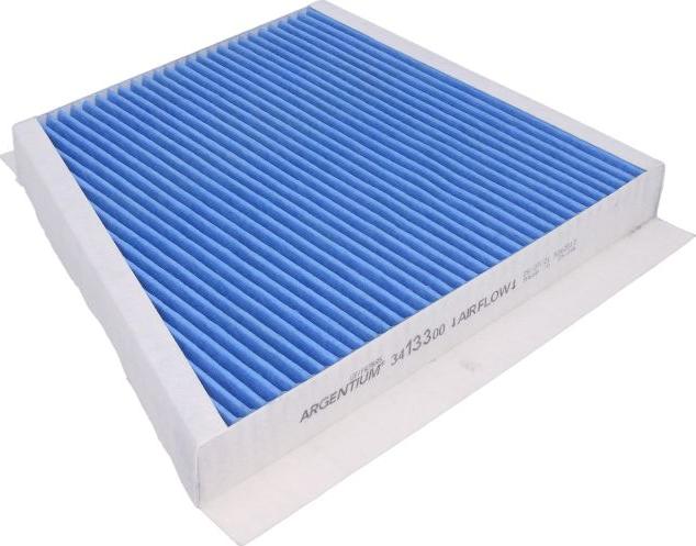 UFI 34.133.00 - Filter kabine www.molydon.hr