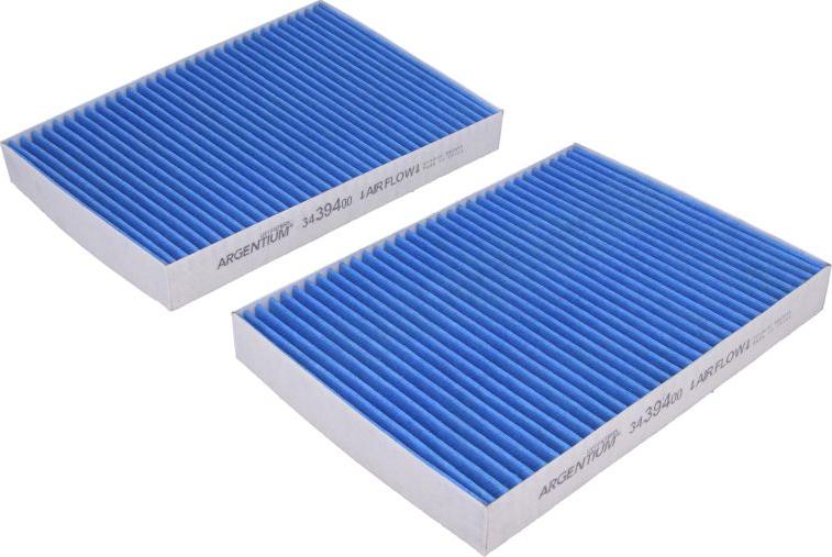 UFI 34.394.00 - Filter kabine www.molydon.hr