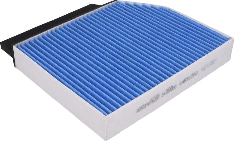 UFI 34.390.00 - Filter kabine www.molydon.hr