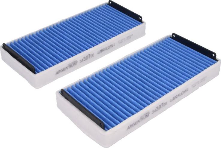 UFI 34.397.00 - Filter kabine www.molydon.hr