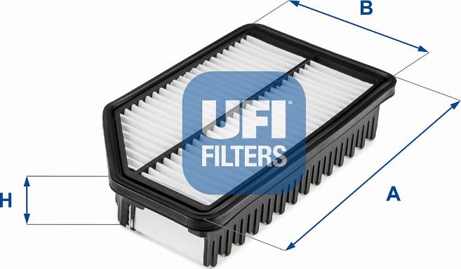UFI 30.594.00 - Filter za zrak www.molydon.hr