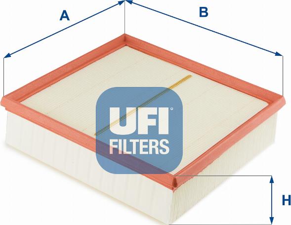 UFI 30.595.00 - Filter za zrak www.molydon.hr