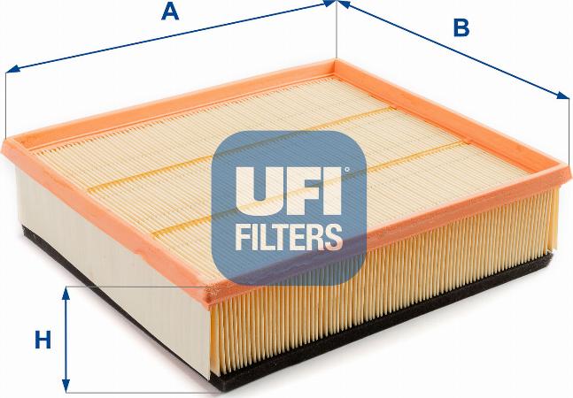UFI 30.082.00 - Filter za zrak www.molydon.hr