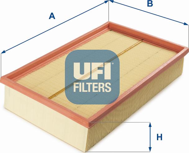 UFI 30.320.00 - Filter za zrak www.molydon.hr