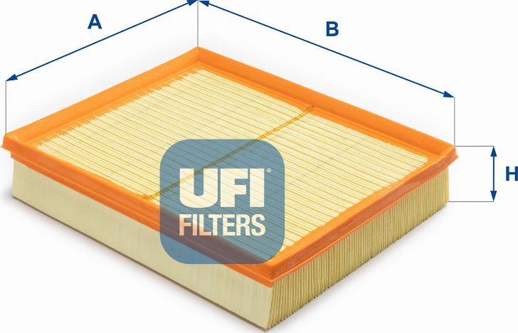 UFI 30.A59.00 - Filter za zrak www.molydon.hr