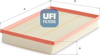 UFI 30.E92.00 - Filter za zrak www.molydon.hr