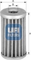 UFI 26.646.00 - Filter za gorivo www.molydon.hr
