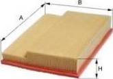 Uniflux Filters XA945B - Filter za zrak www.molydon.hr