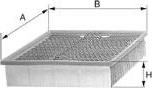 Uniflux Filters XA475 - Filter za zrak www.molydon.hr