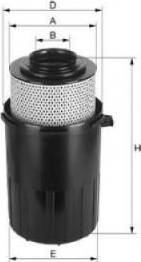 Uniflux Filters XA1672 - Filter za zrak www.molydon.hr