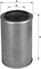 Uniflux Filters XA1647 - Filter za zrak www.molydon.hr