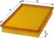 Uniflux Filters XA871 - Filter za zrak www.molydon.hr