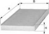 Uniflux Filters XCK278 - Filter kabine www.molydon.hr