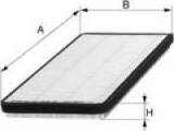 Uniflux Filters XC72 - Filter kabine www.molydon.hr