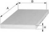 Uniflux Filters XC193 - Filter kabine www.molydon.hr