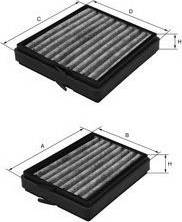 Uniflux Filters XC430 - Filter kabine www.molydon.hr