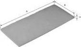 Uniflux Filters XC390 - Filter kabine www.molydon.hr
