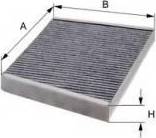 Uniflux Filters XCK219 - Filter kabine www.molydon.hr