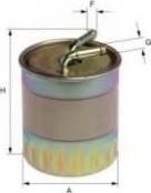 Uniflux Filters XN142 - Filter za gorivo www.molydon.hr