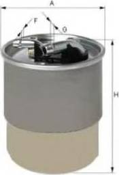 Uniflux Filters XN334 - Filter za gorivo www.molydon.hr