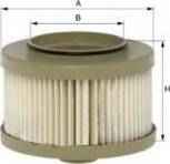 Uniflux Filters XNE741 - Filter za gorivo www.molydon.hr