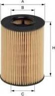 Uniflux Filters XOE63 - Filter za ulje www.molydon.hr