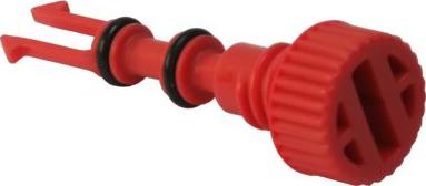 ÜRO Parts 0005000185 - Vijak, Utičnica čep-zatvarac hladnjaka www.molydon.hr