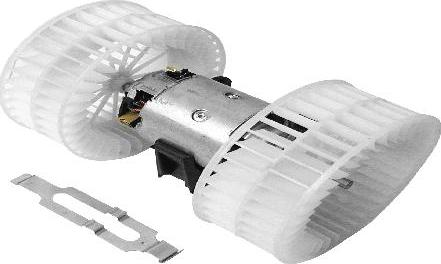 ÜRO Parts 0008308208 - Ventilator kabine/unutrasnjeg prostora www.molydon.hr