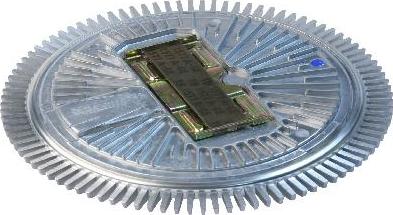 ÜRO Parts 0002000422 - kvačilo, ventilator hladnjaka www.molydon.hr