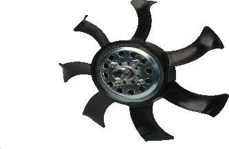 ÜRO Parts 0002007223 - Ventilator, hladjenje motora www.molydon.hr