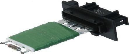 ÜRO Parts 0018216760 - Otpornik, ventilator kabine/unutrasnjeg prostora www.molydon.hr