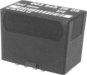 ÜRO Parts 0035452505 - Relej, pumpa za gorivo www.molydon.hr