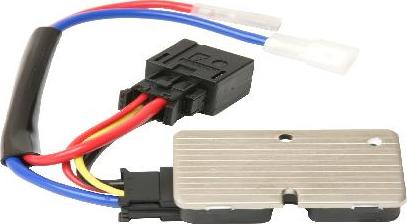 ÜRO Parts 1408218351 - Otpornik, ventilator kabine/unutrasnjeg prostora www.molydon.hr