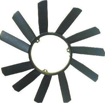 ÜRO Parts 1032000323 - Ventilator, hladjenje motora www.molydon.hr