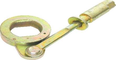 ÜRO Parts 1032000236 - Natezač, klinasti remen  www.molydon.hr