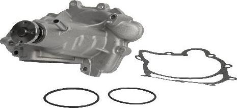 ÜRO Parts 1192002101 - Dodatna pumpa za Vod  www.molydon.hr