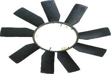ÜRO Parts 1112000023 - Ventilator, hladjenje motora www.molydon.hr